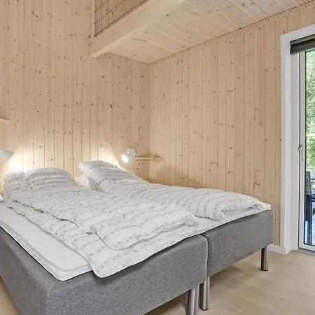 別荘 5 Bedroom Cozy In Glesborg